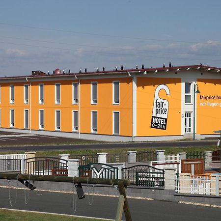 Fair-Price-Hotel Bad Waltersdorf Esterno foto